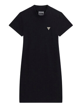 Guess Guess Každodenní šaty J6RK31 J1314 Černá Regular Fit