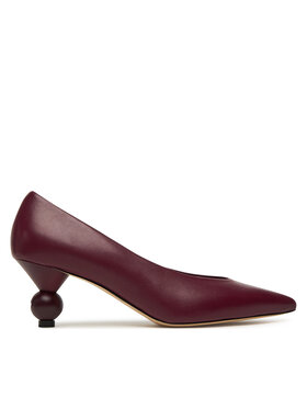 Weekend Max Mara Weekend Max Mara Czółenka Renza 2525526114600 Fioletowy