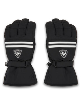 Rossignol Rossignol Rękawice narciarskie Action IMPR RLMMG14 Czarny