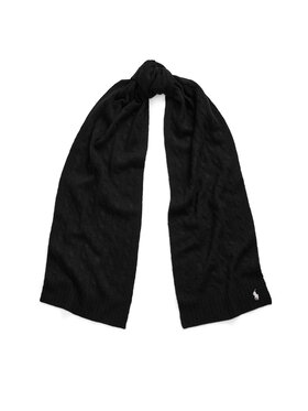 Polo Ralph Lauren Polo Ralph Lauren Шарф 455956296001 Чорний