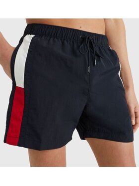 Tommy Hilfiger Tommy Hilfiger Kąpielówki UM0UM02730 DW5 Granatowy
