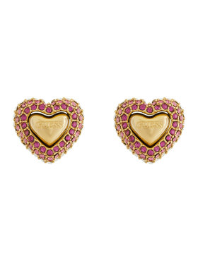 Guess Guess Kõrvarõngad JUBE05 008JW Roosa