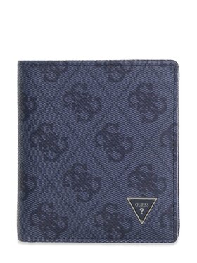 Guess Guess Portfel 155865 Niebieski