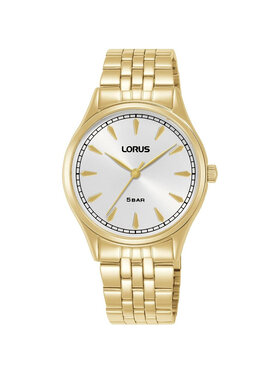 Lorus Lorus Zegarek RG296YX9 Złoty