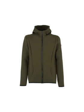 Colmar Colmar Felpa 62904XF498 Verde Regular Fit