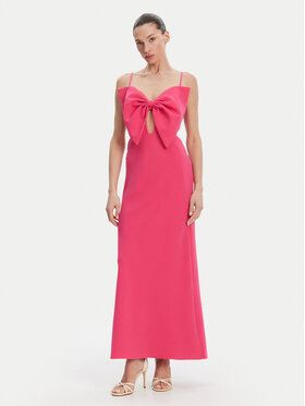 BARDOT BARDOT Rochie de seară Paula Bow 59621DB Roz Regular Fit