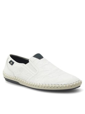 Rieker Rieker Chaussures basses B4551-81 Blanc