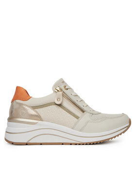 Remonte Remonte Sneakersy D0T10-80 Écru