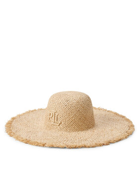 LAUREN RALPH LAUREN LAUREN RALPH LAUREN Kapelusz 454P14395001 Beżowy