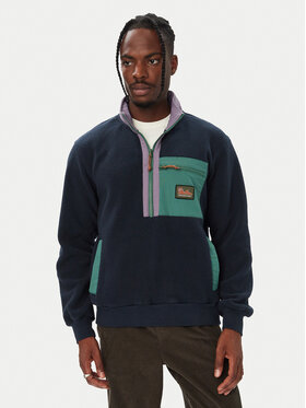 Billabong Billabong Fleecejacke EBYPF03000 Dunkelgrün Regular Fit