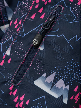 Μπουφάν για σκι Color Kids φωτογραφία