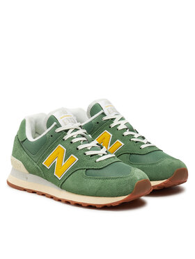 New Balance Superge WL574GS2 Zelena