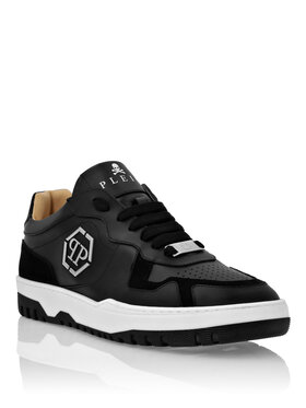 PHILIPP PLEIN PHILIPP PLEIN Sneakersy 443 Čierna