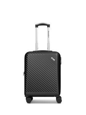 CHECK.IN CHECK.IN Walizka kabinowa 322828 Czarny