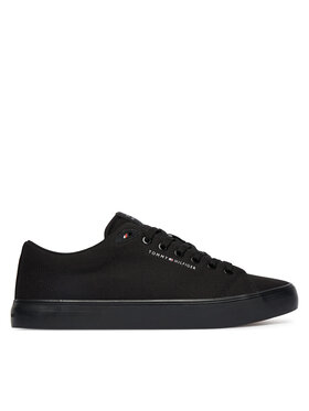 Tommy Hilfiger Tommy Hilfiger Tenisówki Harlem Core Ii FM0FM05817 Czarny