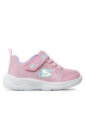 Skechers Skechers Sportcipő Easy Peasy 302885N/PKLV Rózsaszín