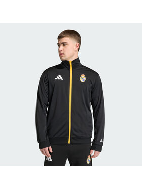 adidas adidas Bluza Real Madrid Avengers Czarny Regular Fit