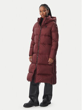 Blauer Blauer Geacă de iarnă Celia 26WBLDK03389 007455 Maro Regular Fit