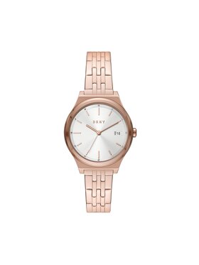 DKNY DKNY Uhr Parsons NY2947 Rosa