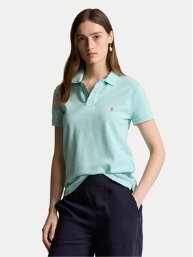 Polo Ralph Lauren Polo Ralph Lauren Polo 211935587003 Zielony Regular Fit