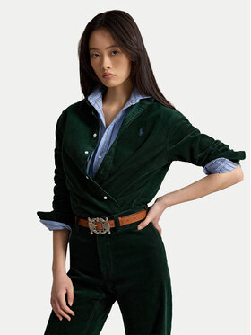 Polo Ralph Lauren Polo Ralph Lauren Ing 211A93203011 Zöld Regular Fit