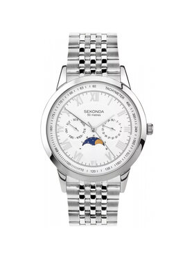 Sekonda Sekonda Hodinky 30229 Stříbrná