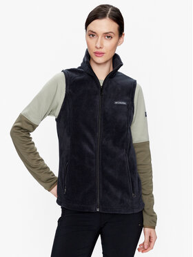 Columbia Columbia Ujjatlan Benton Springs™ 1372121 Fekete Regular Fit