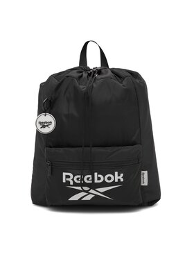 Reebok Reebok Plecak RBK-021-CCC-05 Czarny