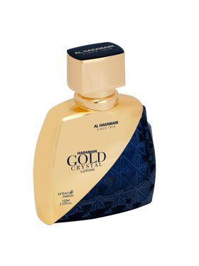 Al Haramain Al Haramain Gold Crystal Sapphire Perfumy