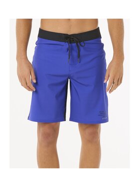 Rip Curl Rip Curl Szorty kąpielowe Mirage Burner Raw Energy Niebieski Regular Fit
