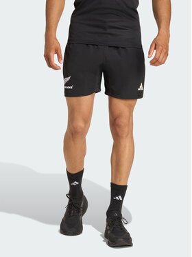 adidas adidas Szorty sportowe 154483 Czarny Regular Fit