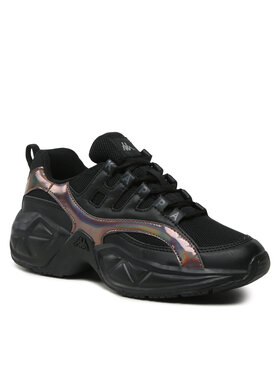Kappa Kappa Sneakersy 243169 Čierna