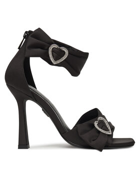 Buffalo Buffalo Sandali Fairy Chic 1291618 Nero