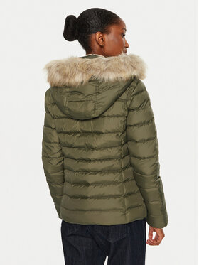 Μπουφάν πουπουλένιο Tommy Hilfiger φωτογραφία