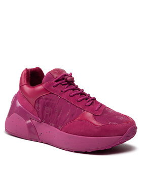 Pinko Pinko Sneakersy Provenza Runner AL 22-23 BLKS1 1H2150 A090 Różowy