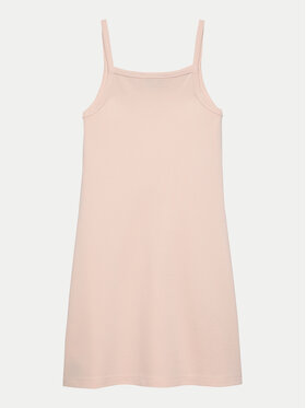 Φόρεμα καλοκαιρινό Calvin Klein Jeans φωτογραφία