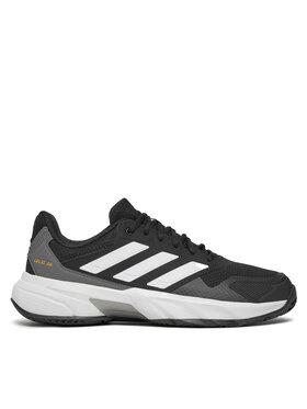 adidas adidas Buty do tenisa CourtJam Control 3 Clay Tennis ID7392 Czarny