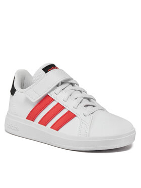 adidas adidas Обувки Grand Court IG4840 Бял
