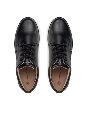 Κλειστά παπούτσια Tommy Hilfiger φωτογραφία