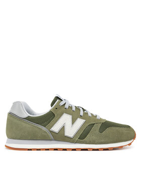 New Balance New Balance Sneakersy ML373SI2 Zielony