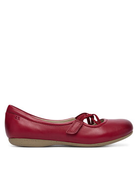 Josef Seibel Josef Seibel Baleriinad Fiona 39 87239 Punane