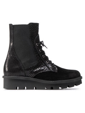 Sergio Bardi Sergio Bardi Klassische Stiefeletten SB-36-10-001016 Schwarz