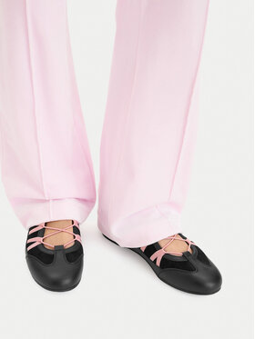 Juicy Couture Juicy Couture Balerīnas CEO-JC5588 Melns