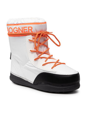 Bogner Bogner Čizme za snijeg La Plagne 1 B 32145-114 Bijela