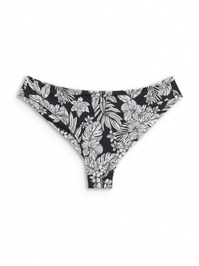 4F 4F Dół od bikini OCEANS KEEPERS Czarny