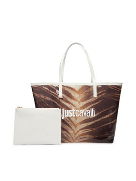 Just Cavalli Just Cavalli Дамска чанта 80RA4BS2 ZSB94 Кафяв