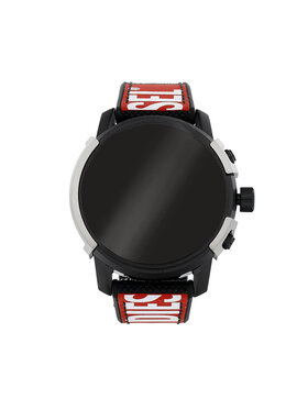 Diesel Diesel Smartwatch Gen 6 Smartwatch Griffed DZT2041 Schwarz