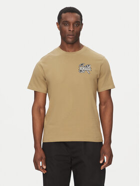 Element Element T-Shirt ELYZT00522 Khakifarben Regular Fit