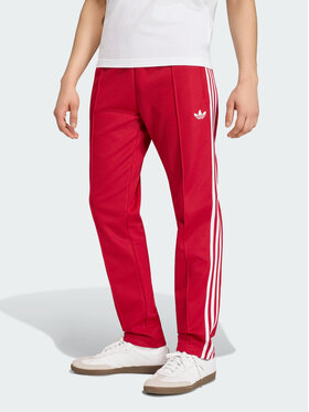 adidas adidas Dressipüksid Classic Track Pants KW0120 Punane Regular Fit