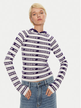 2NDDAY 2NDDAY Sweater Conner 2245342404 Kék Slim Fit